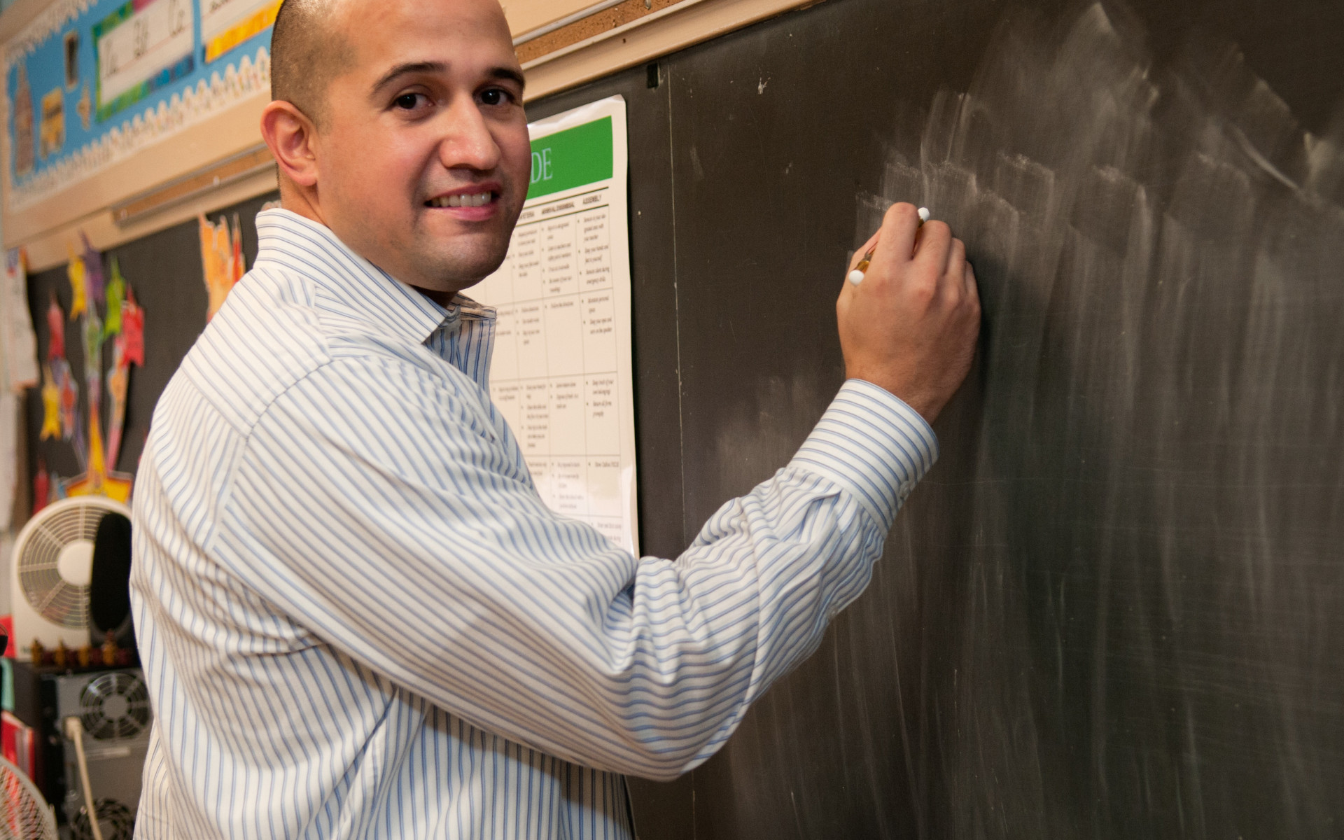 Empowering Educators