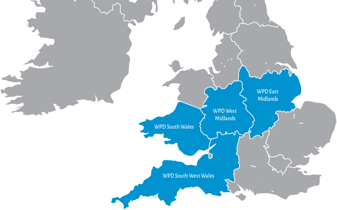 UK locations