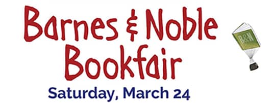 PPL to host book fair at Barnes & Noble