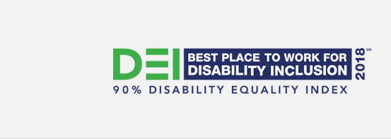 PPL recognized by DEI Best Place to Work for Disability Inclusion