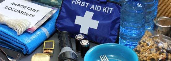 Preparedness-supplies