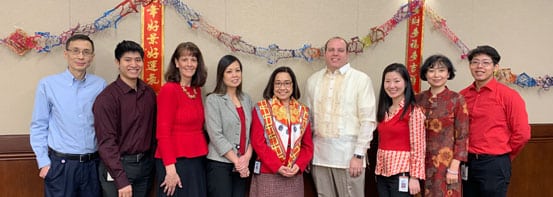 East meets West at PPL’s Lunar New Year celebration - PPL Corporation
