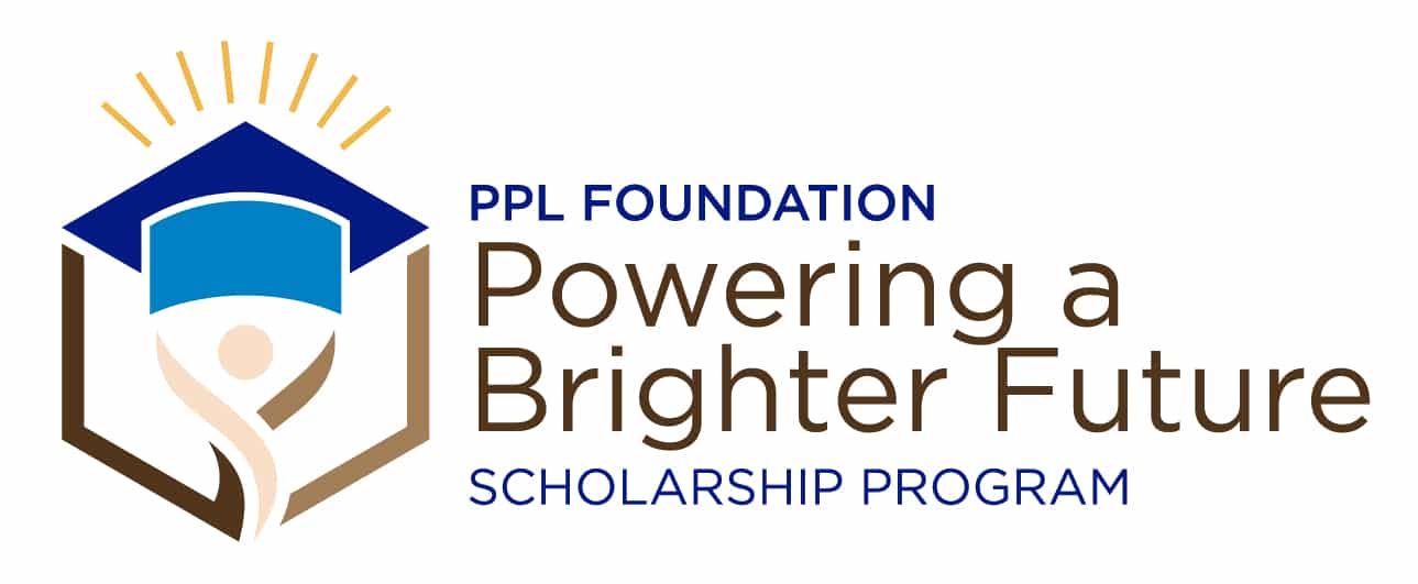 PPL Foundation - Powering a Brighter Future Scholarship Program logo