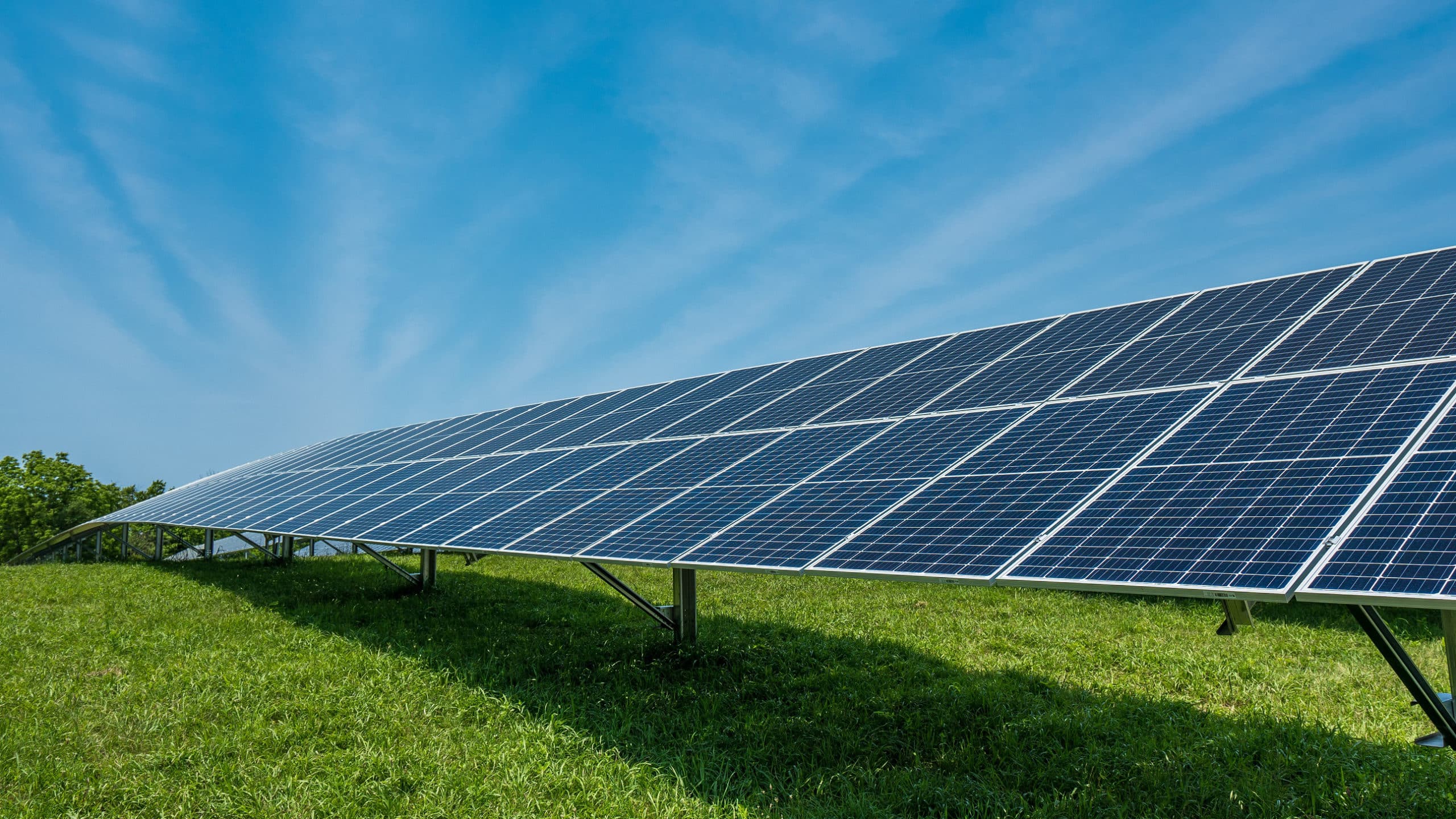 Kentucky Solar panel