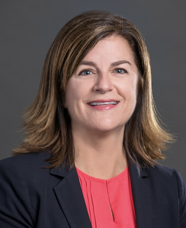 Photo of Steph Raymond, president of PPL Electric Utilities
