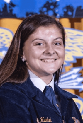 Photo of Elissa Kunkel - Scholar Spotlight