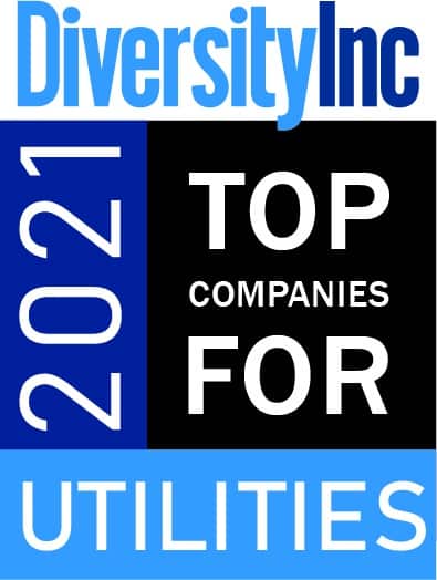 DiversityInc top companies for utilities 2021