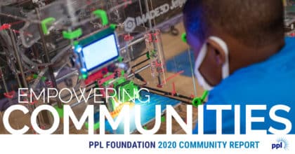 Empowering Communities PPL Foundation Report 2020