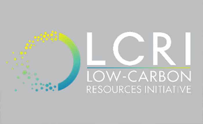 Low-Carbon Resources Initiative logo