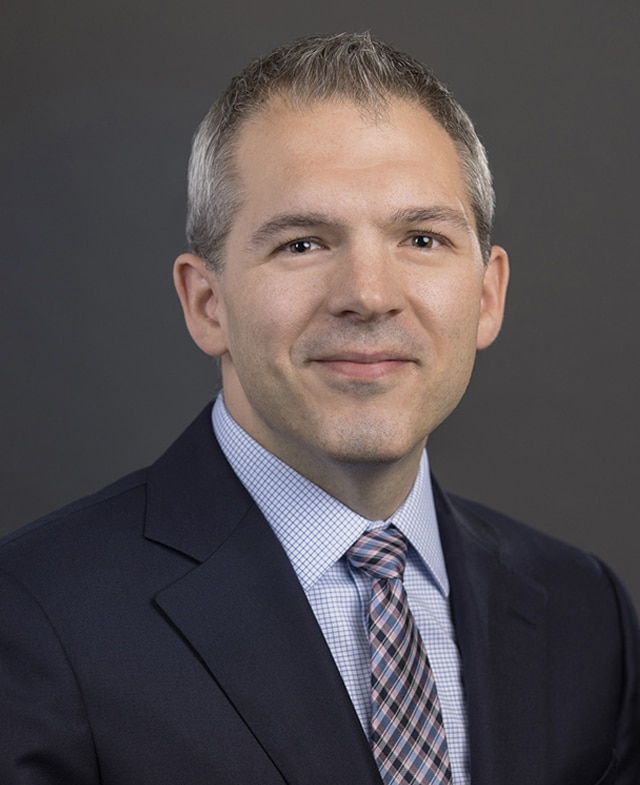 Photo of Matt Green, Chief Information Officer