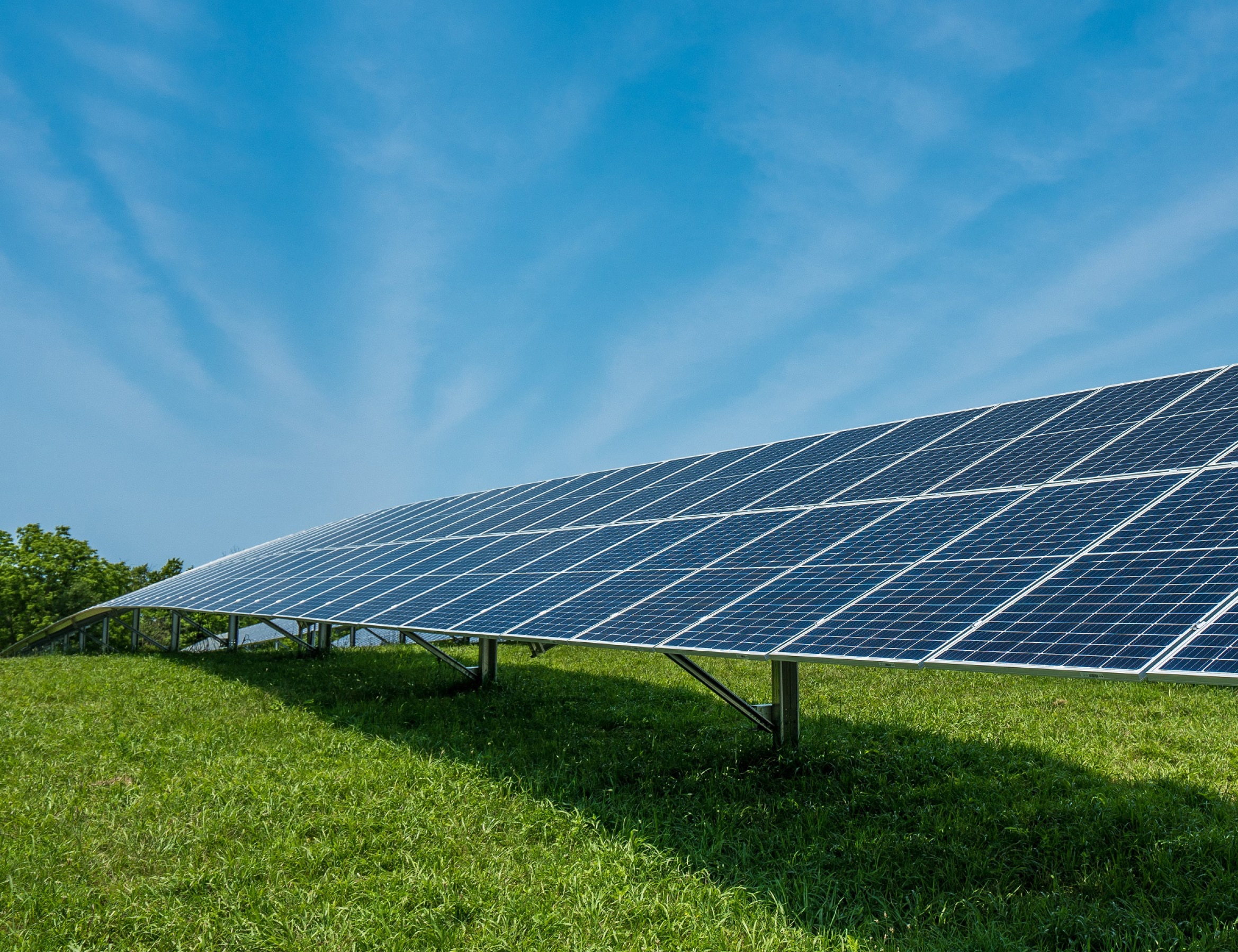 Kentucky solar panels