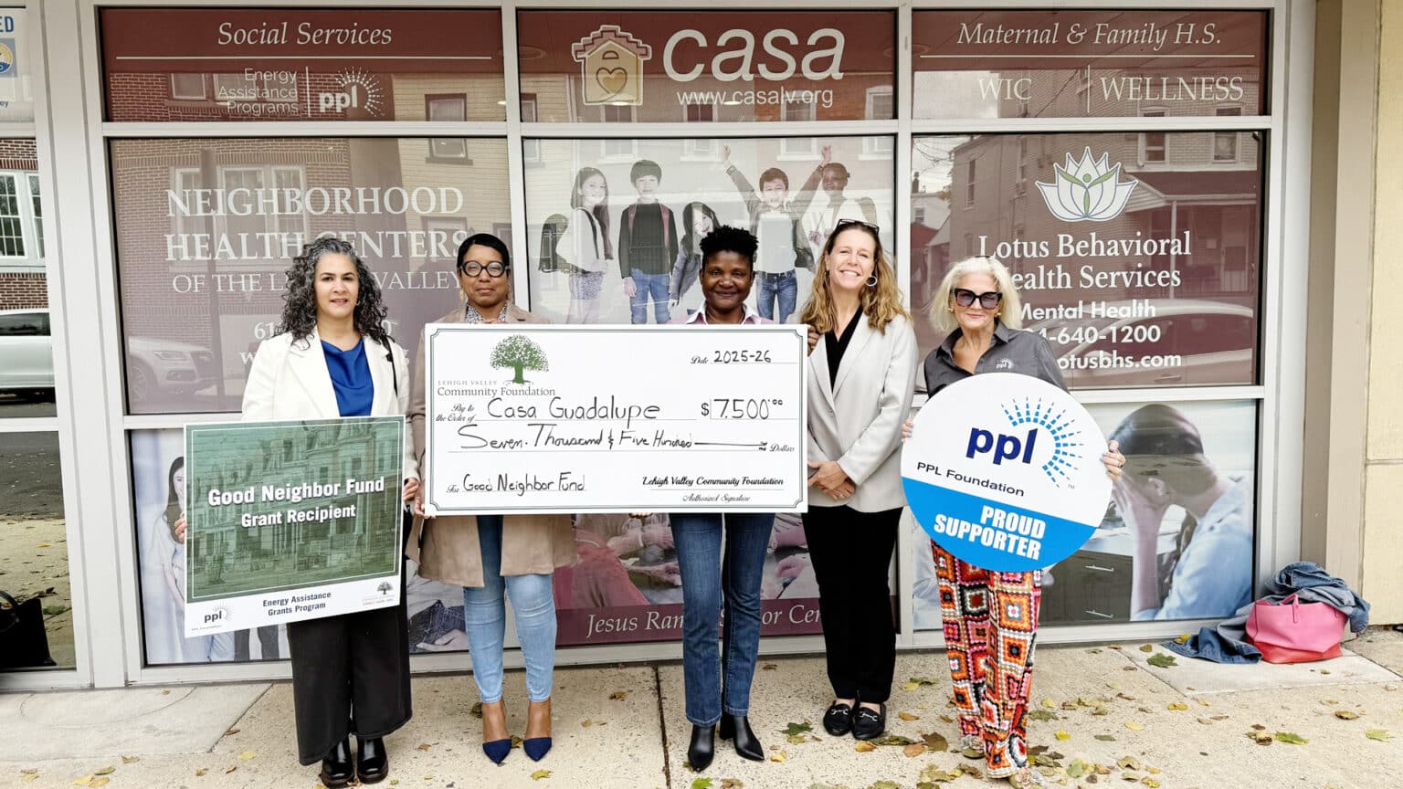 Ppl Community Roots Program Communities - PPL Corporation